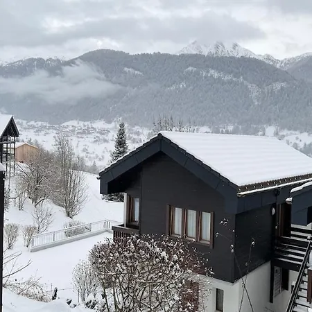 Appartamento Alpine Vista Arrive Breathe Alpine View
