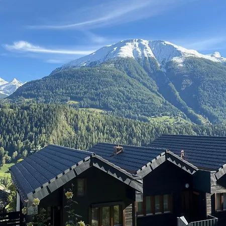 Alpine Vista Arrive Breathe Alpine View *