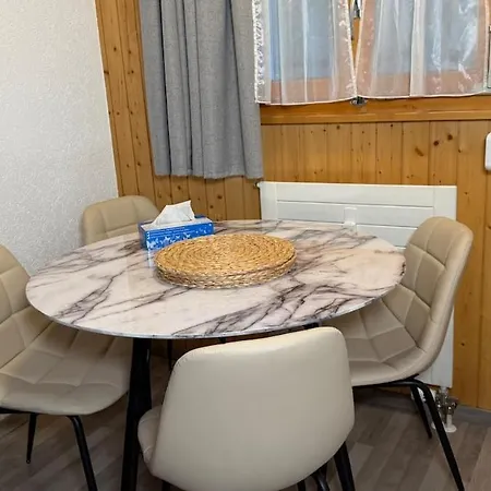 Alpine Vista Arrive Breathe Alpine View Апартаменты *