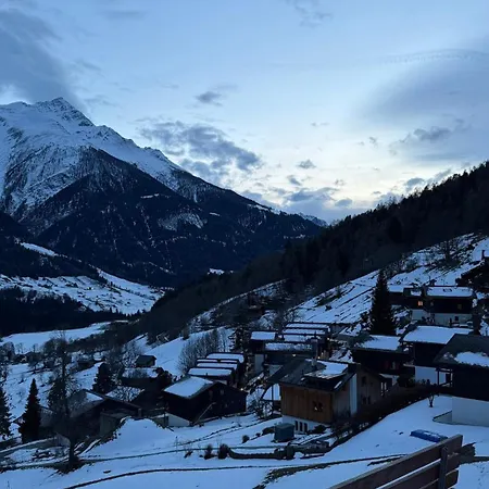 Alpine Vista Arrive Breathe Alpine View