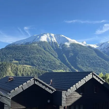 Alpine Vista Arrive Breathe Alpine View