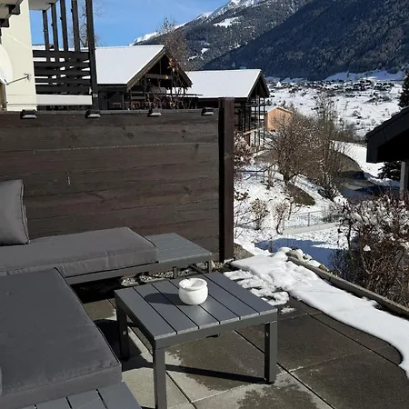 Appartamento Alpine Vista Arrive Breathe Alpine View *