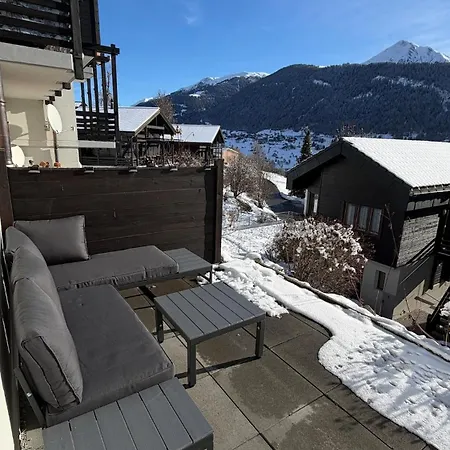 Appartamento Alpine Vista Arrive Breathe Alpine View