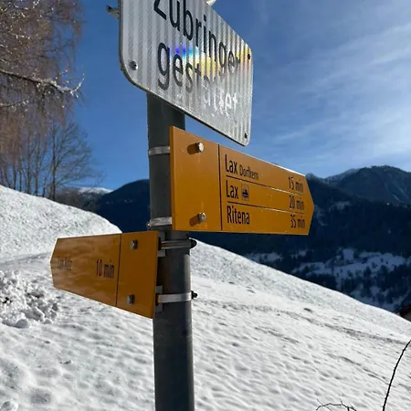 Appartamento Alpine Vista Arrive Breathe Alpine View *