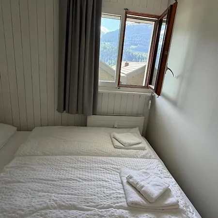 Appartamento Alpine Vista Arrive Breathe Alpine View *