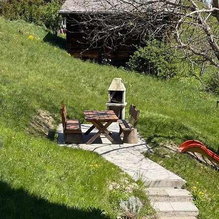 Alpine Vista Arrive Breathe Alpine View Appartamento Lax