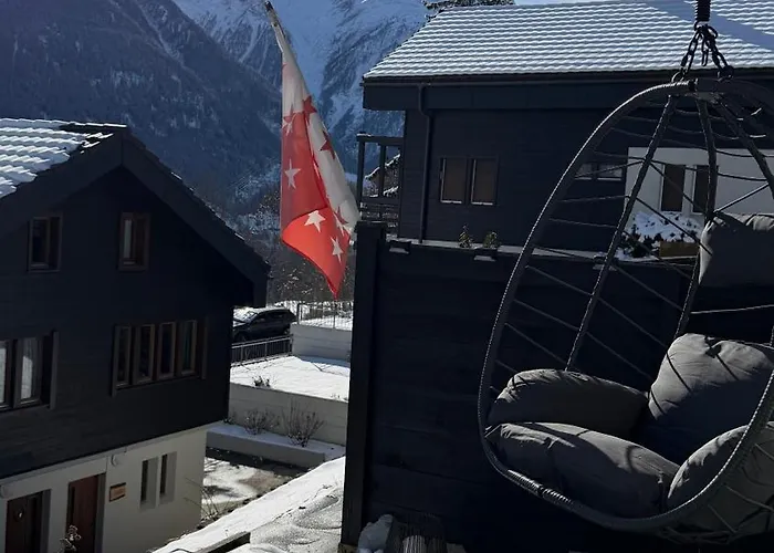 Alpine Vista Arrive Breathe Alpine View