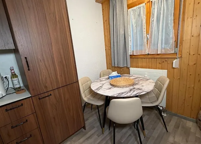 Alpine Vista Arrive Breathe Alpine View 拉克斯