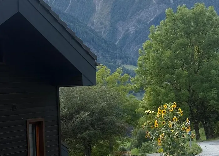 Alpine Vista Arrive Breathe Alpine View Апартаменты