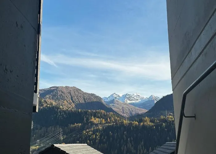 Alpine Vista Arrive Breathe Alpine View *