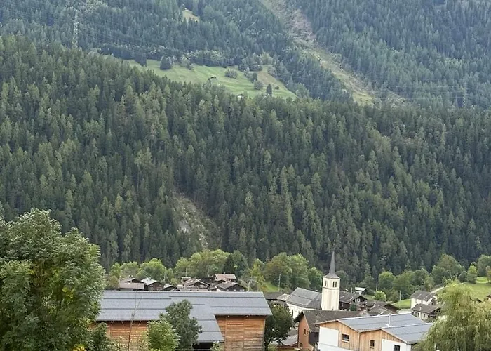 Alpine Vista Arrive Breathe Alpine View *