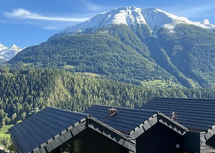 Alpine Vista Arrive Breathe Alpine View *