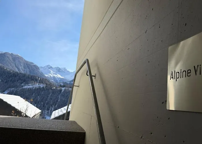 Alpine Vista Arrive Breathe Alpine View *