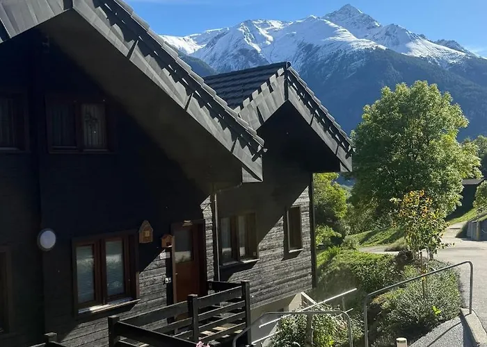 Апартаменты Alpine Vista Arrive Breathe Alpine View Lax