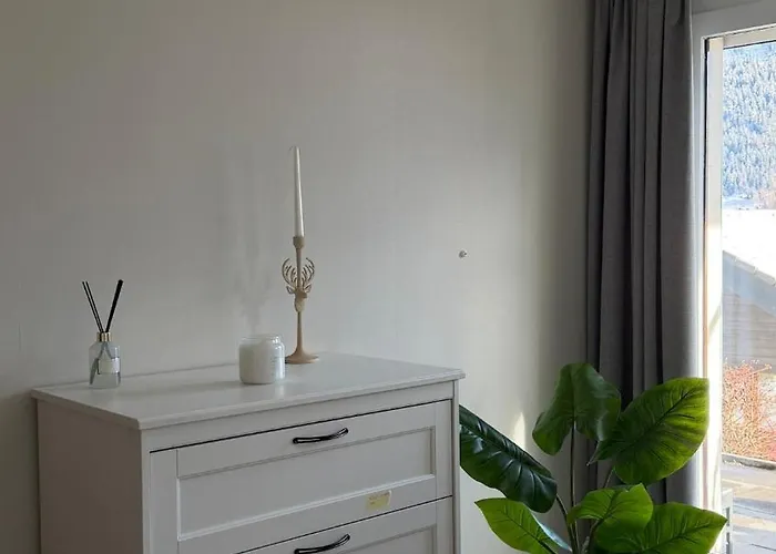 Alpine Vista Arrive Breathe Alpine View