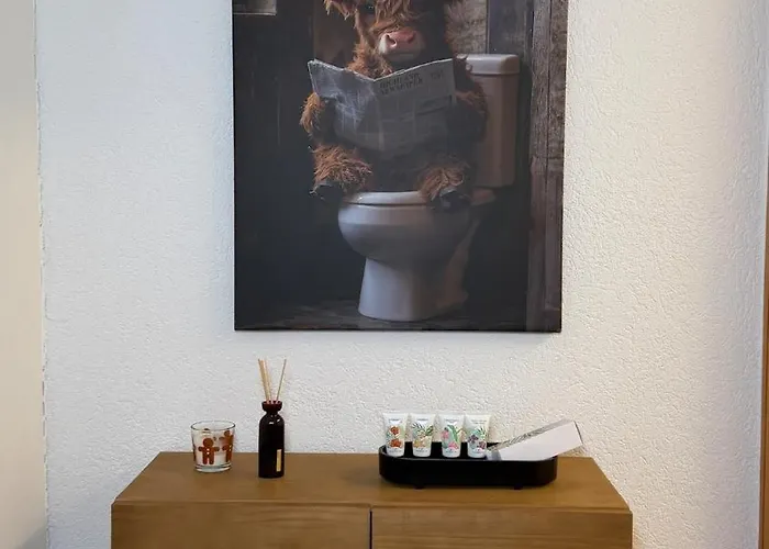 Alpine Vista Arrive Breathe Alpine View Апартаменты