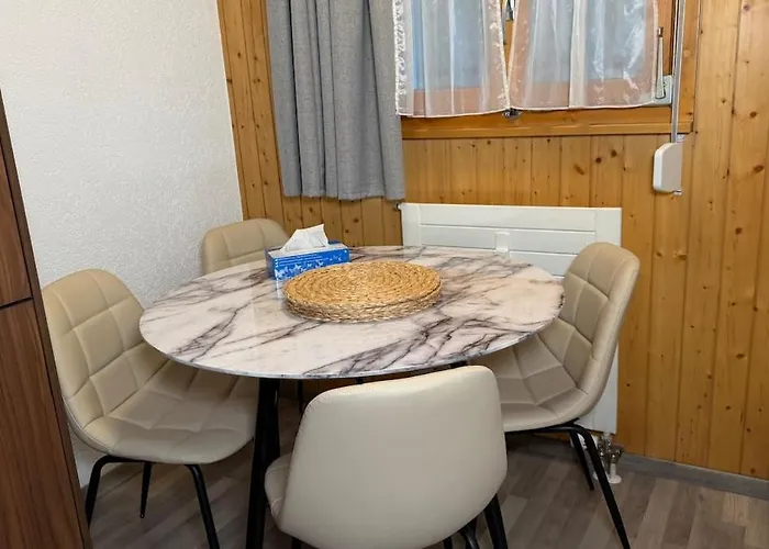 Alpine Vista Arrive Breathe Alpine View Апартаменты *