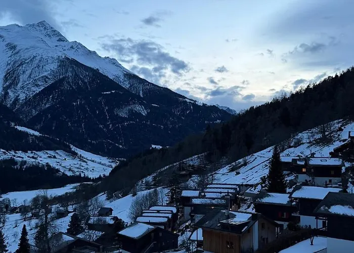 Alpine Vista Arrive Breathe Alpine View