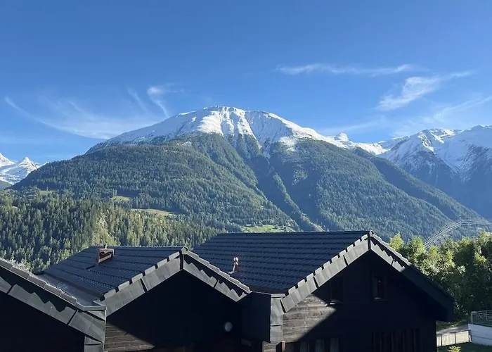 Alpine Vista Arrive Breathe Alpine View