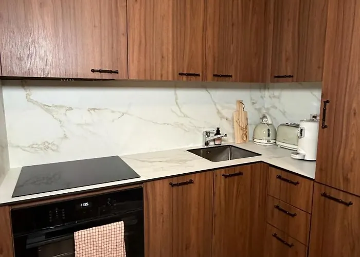 Alpine Vista Arrive Breathe Alpine View Апартаменты *