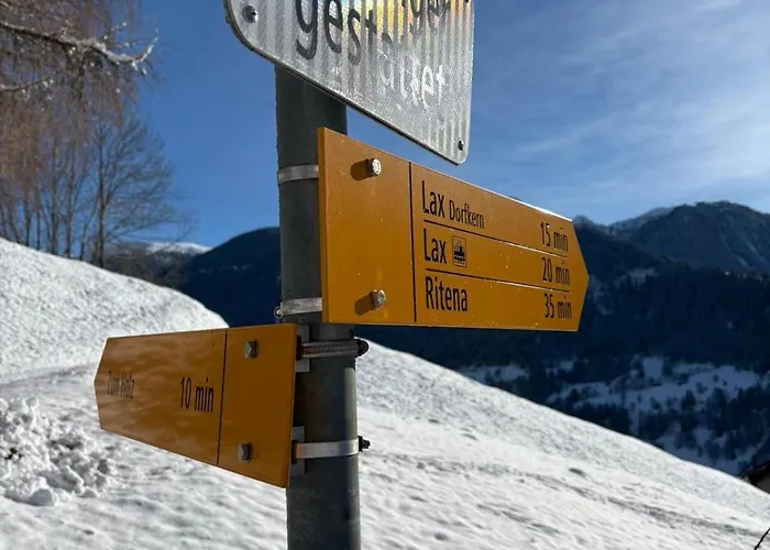 Апартаменты Alpine Vista Arrive Breathe Alpine View *