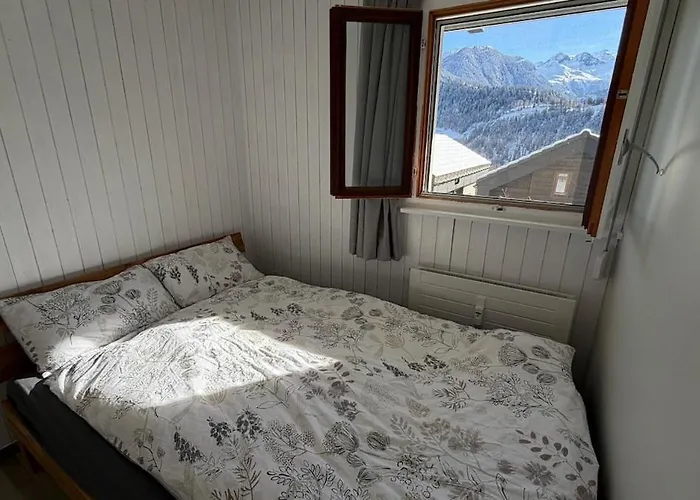 アパート Alpine Vista Arrive Breathe Alpine View