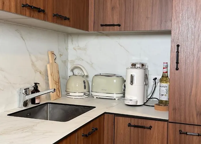 アパート Alpine Vista Arrive Breathe Alpine View