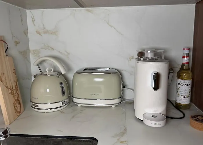 Alpine Vista Arrive Breathe Alpine View アパート