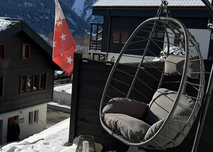 Alpine Vista Arrive Breathe Alpine View